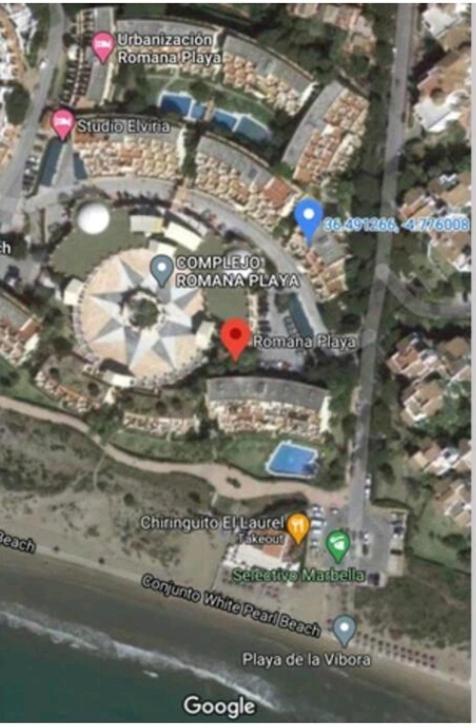 Appartamento Romana Playa 301 Marbella